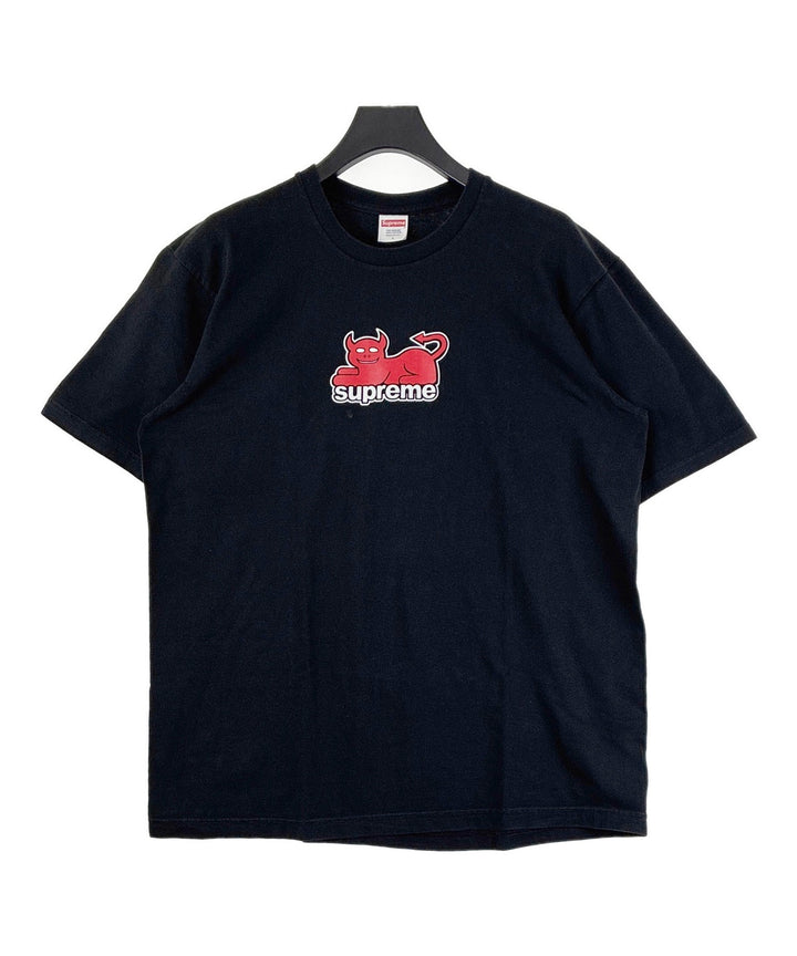 Supreme เสื้อยืด/เสื้อท็อปส์