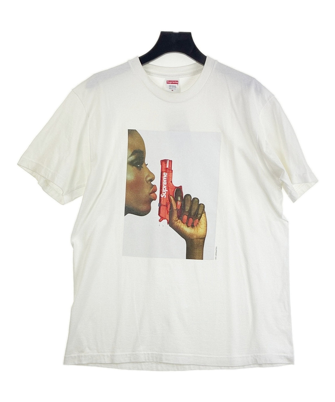 Supreme เสื้อยืด/เสื้อท็อปส์