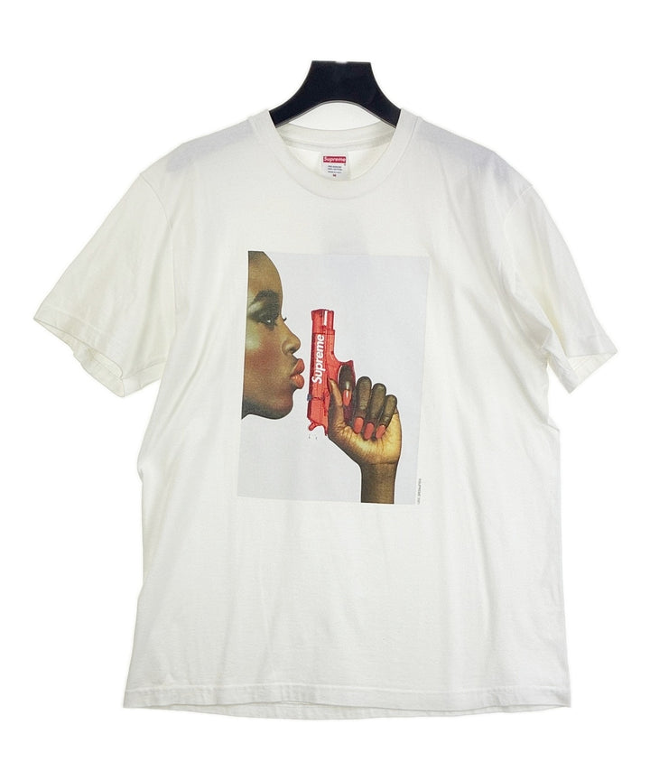 Supreme เสื้อยืด/เสื้อท็อปส์