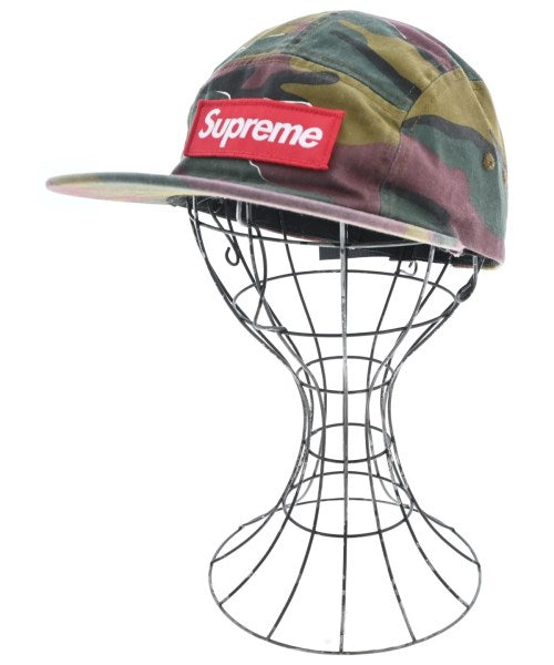 Supreme หมวกแก๊ป