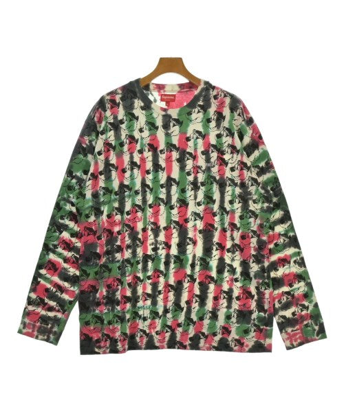 Supreme เสื้อยืด/เสื้อท็อปส์