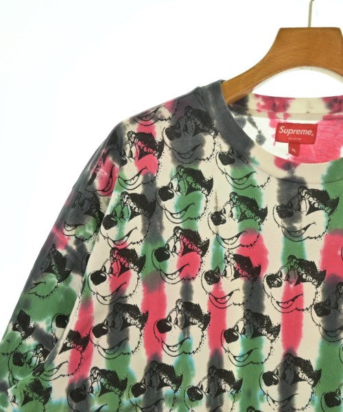 Supreme เสื้อยืด/เสื้อท็อปส์
