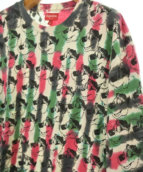 Supreme เสื้อยืด/เสื้อท็อปส์