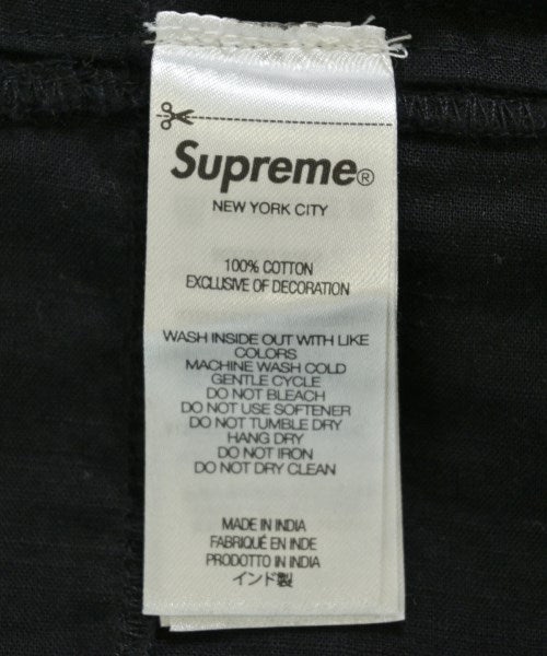 Supreme เสื้อลำลอง