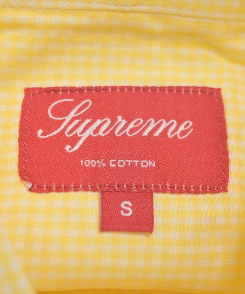 Supreme เสื้อลำลอง