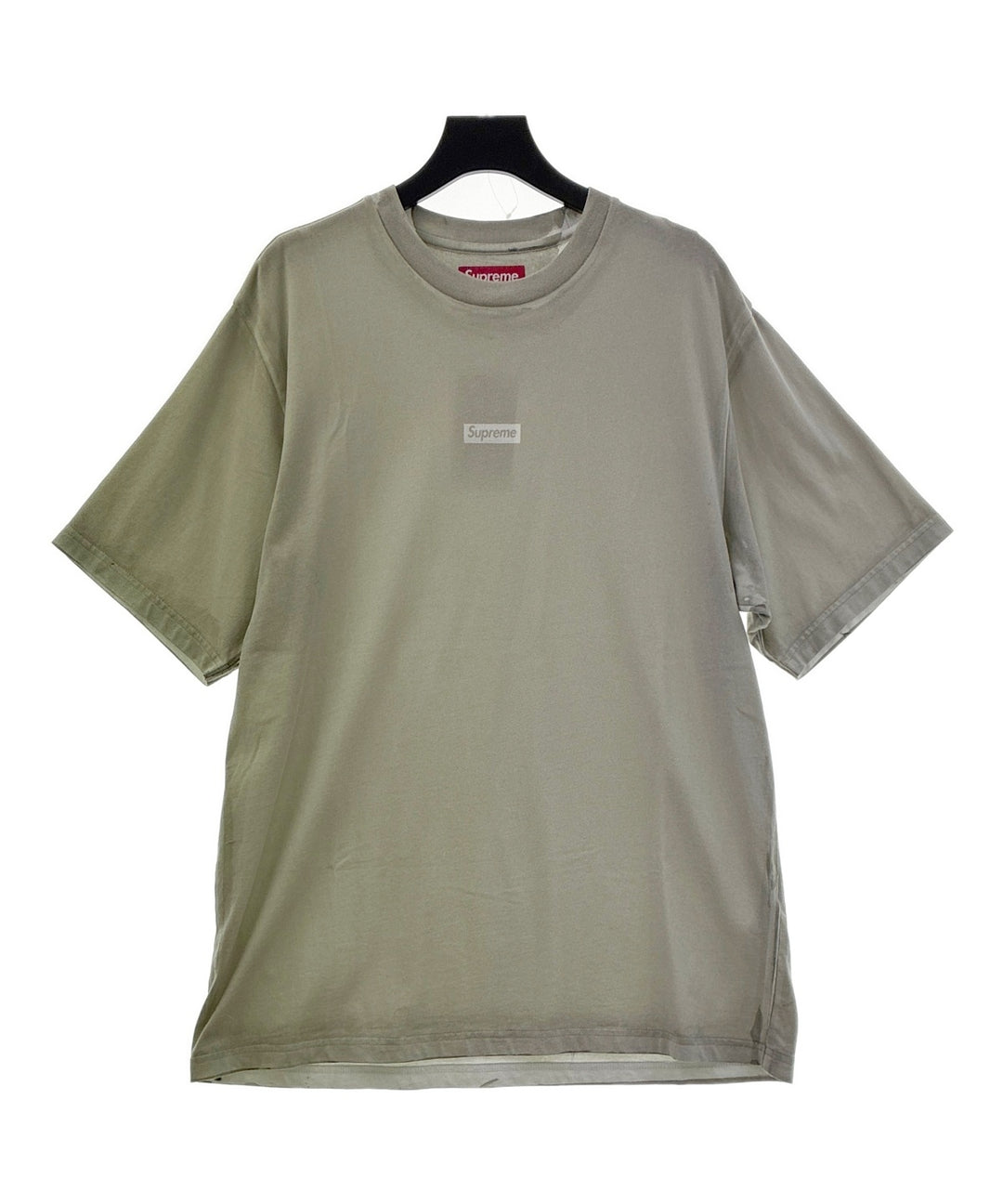 Supreme เสื้อยืด/เสื้อท็อปส์