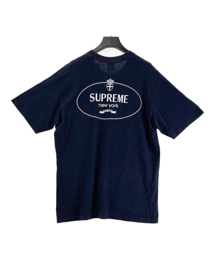 Supreme เสื้อยืด/เสื้อท็อปส์
