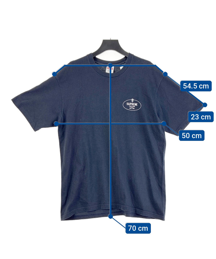 Supreme เสื้อยืด/เสื้อท็อปส์