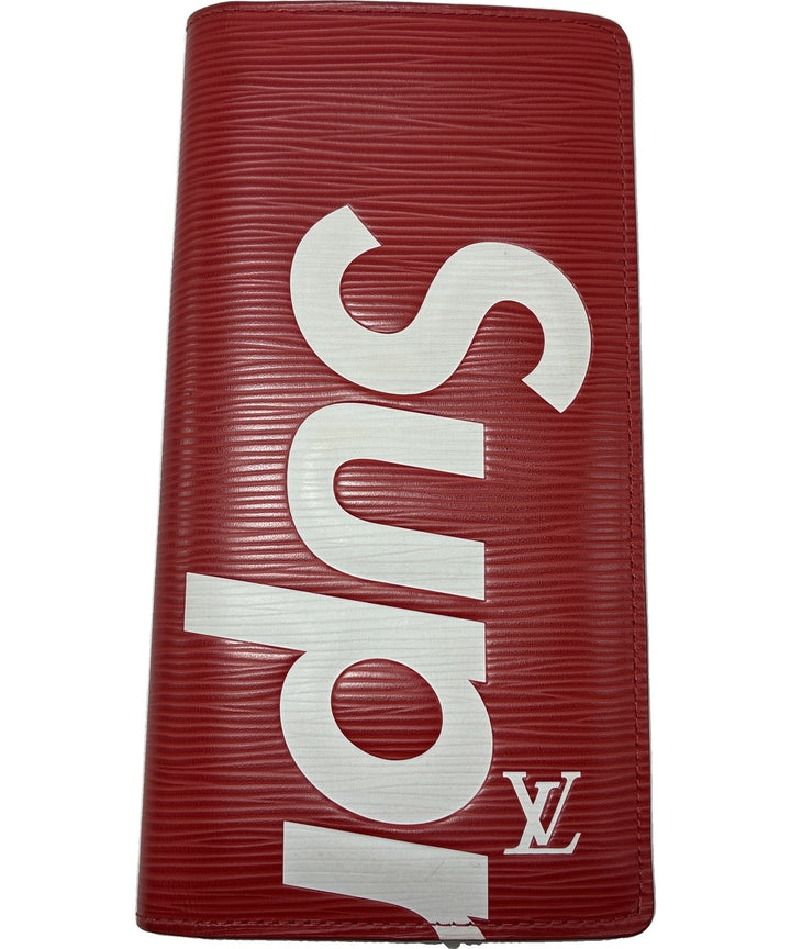 Supreme กระเป๋าสตางค์/กระเป๋าใส่เหรียญ