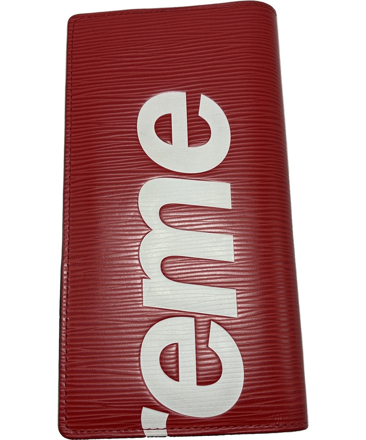 Supreme กระเป๋าสตางค์/กระเป๋าใส่เหรียญ