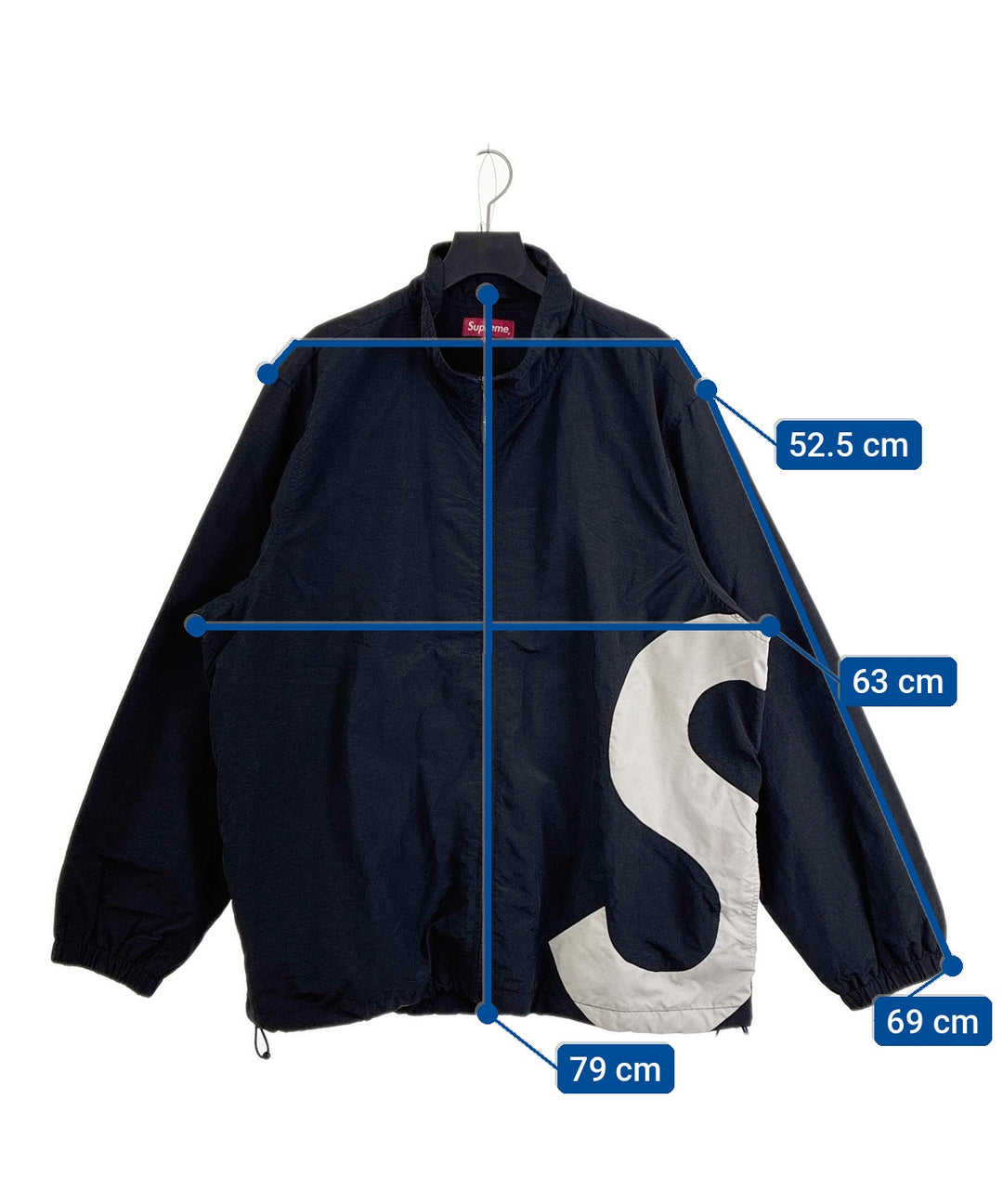 Supreme แจ็คเก็ตเบลาส์