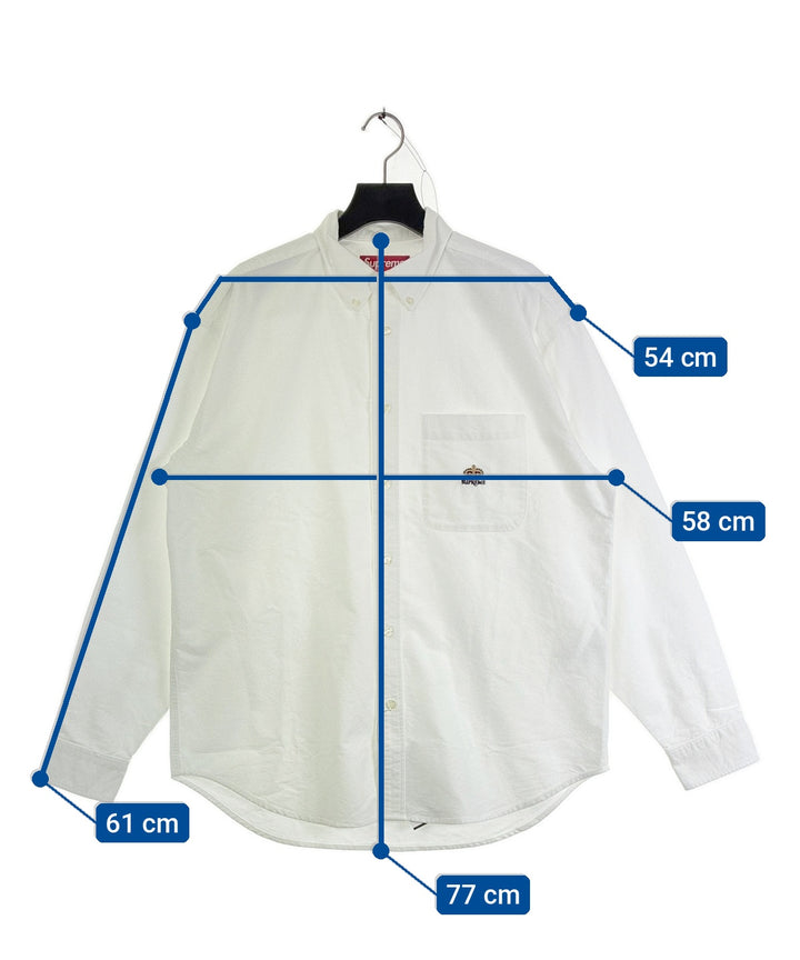 Supreme เสื้อลำลอง