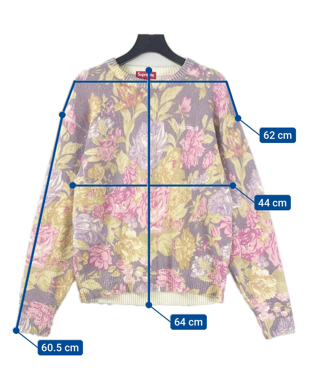 Supreme เสื้อกันหนาว