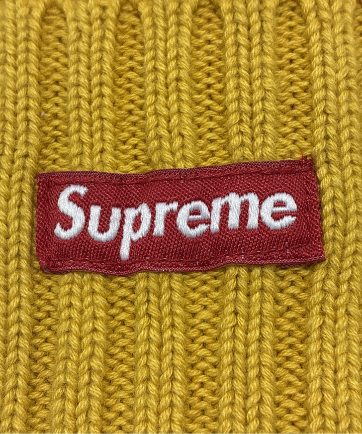 Supreme หมวกไหมพรม/หมวกบีนนี่