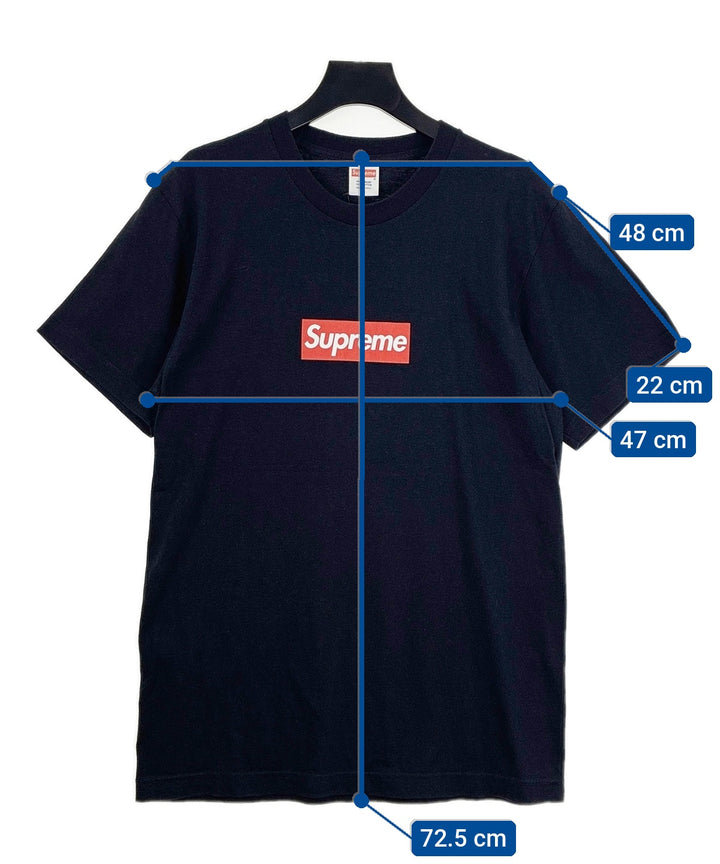 Supreme เสื้อยืด/เสื้อท็อปส์
