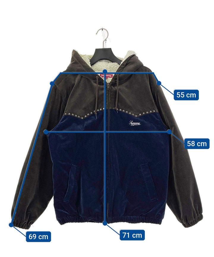 Supreme แจ็คเก็ตเบลาส์ อื่น
