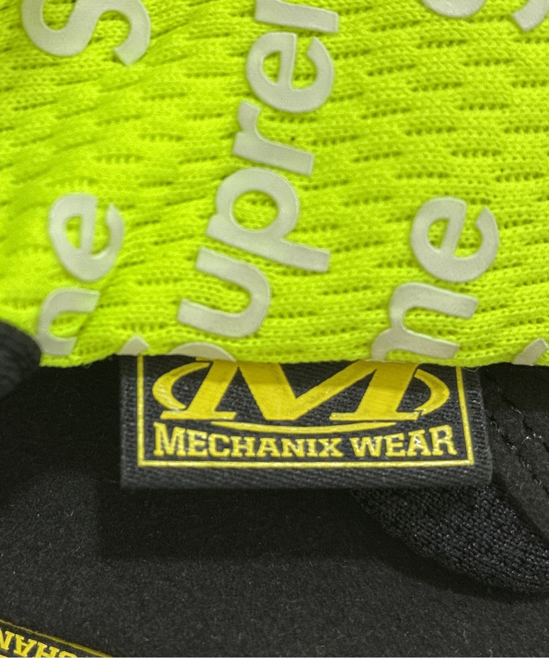 Supreme ถุงมือ