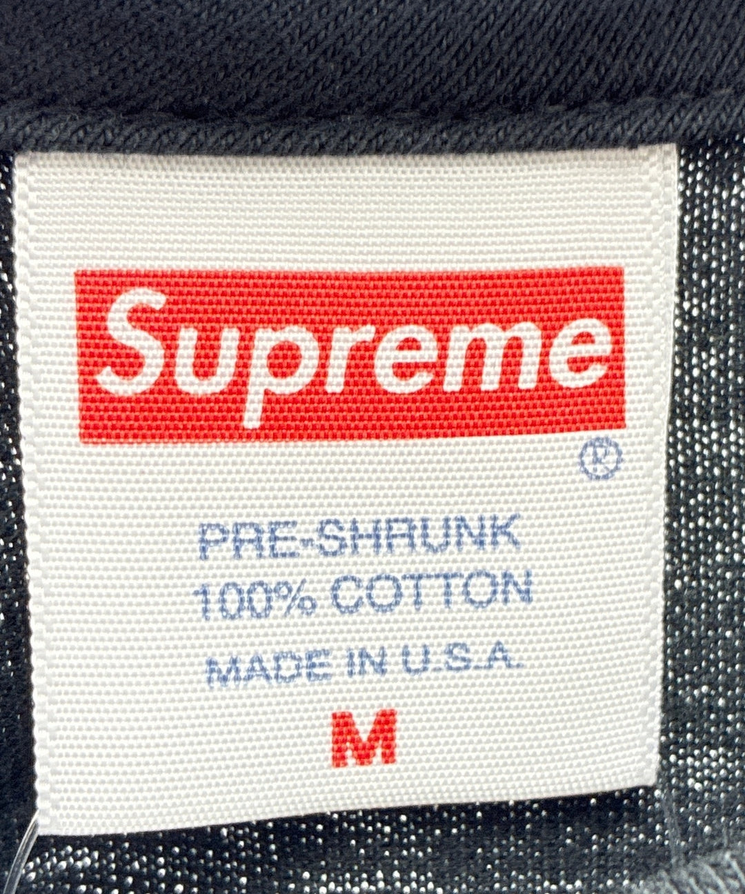 Supreme เสื้อเชิ้ต