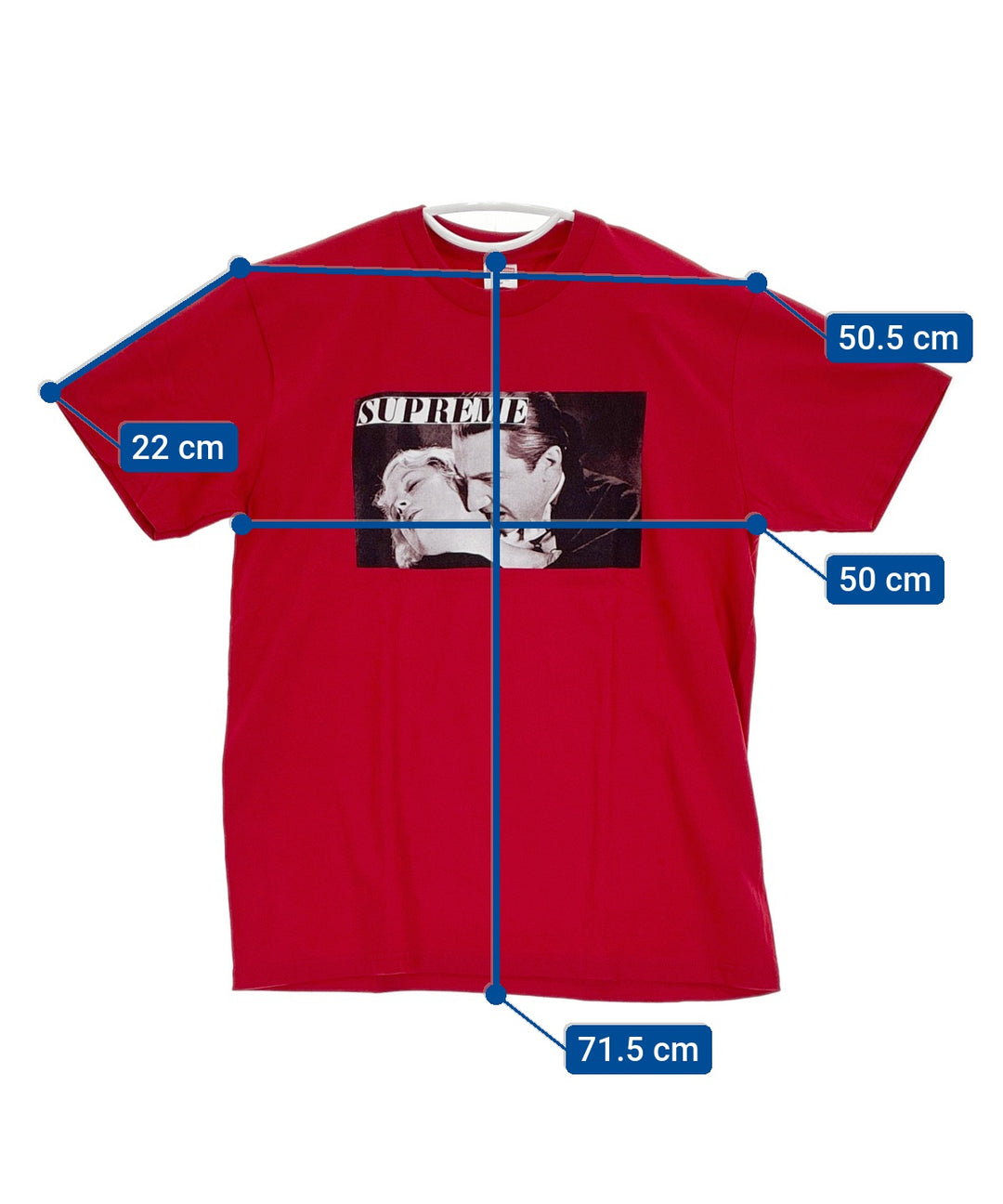 Supreme เสื้อเชิ้ต