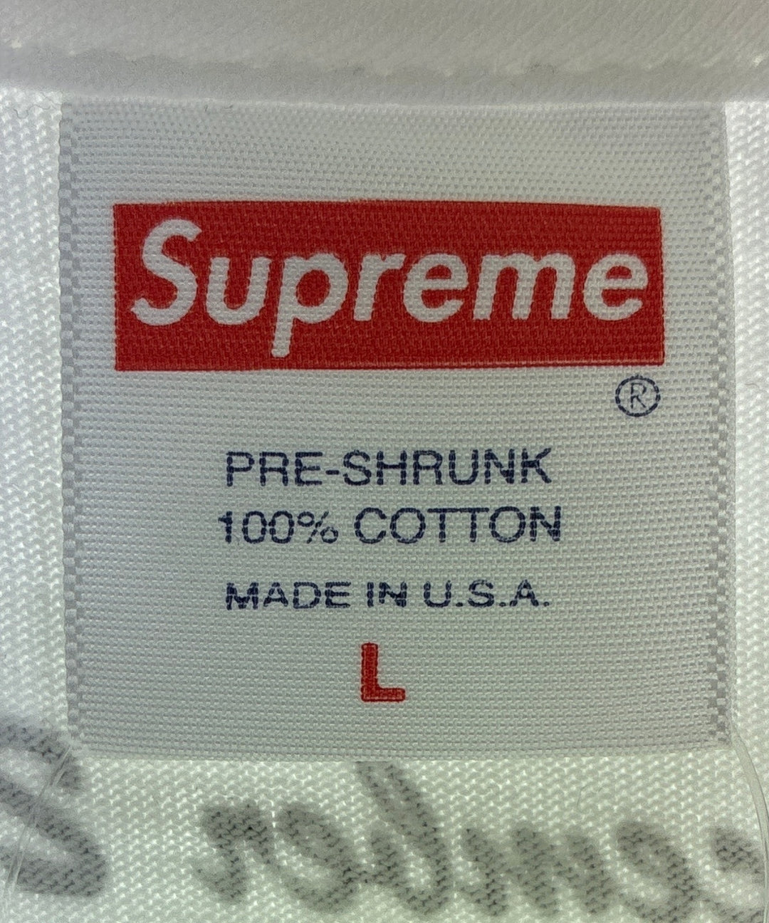 Supreme เสื้อเชิ้ต