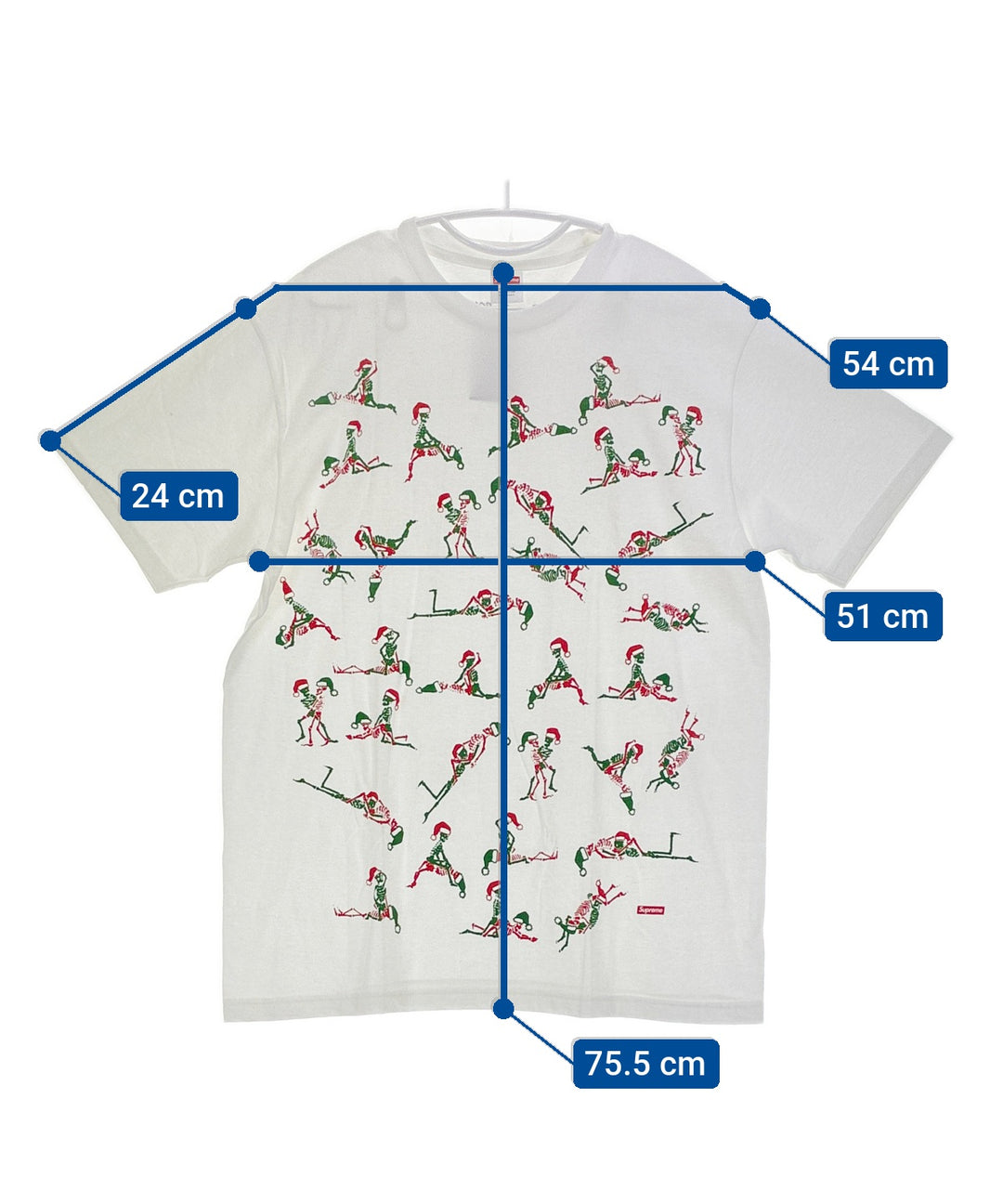 Supreme เสื้อเชิ้ต