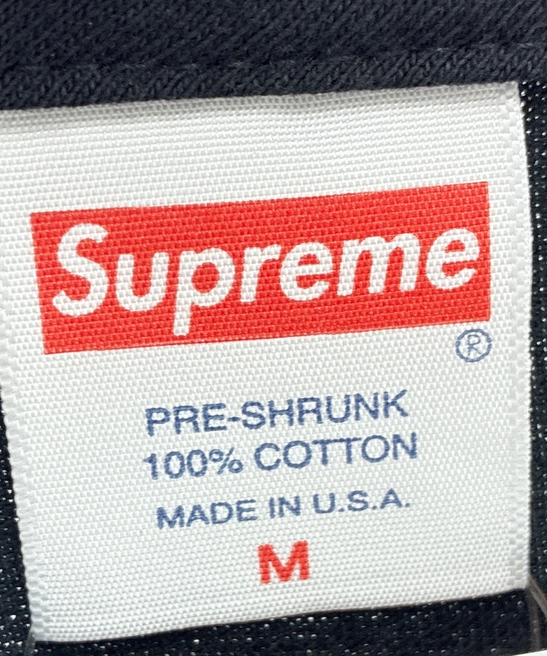Supreme เสื้อเชิ้ต