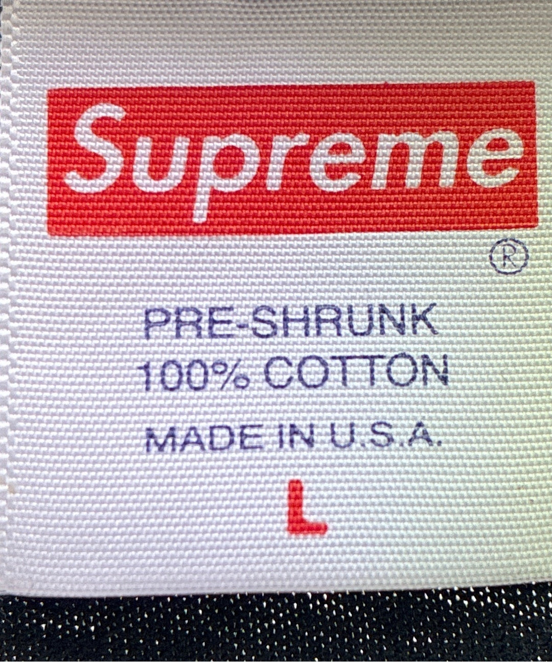 Supreme เสื้อเชิ้ต