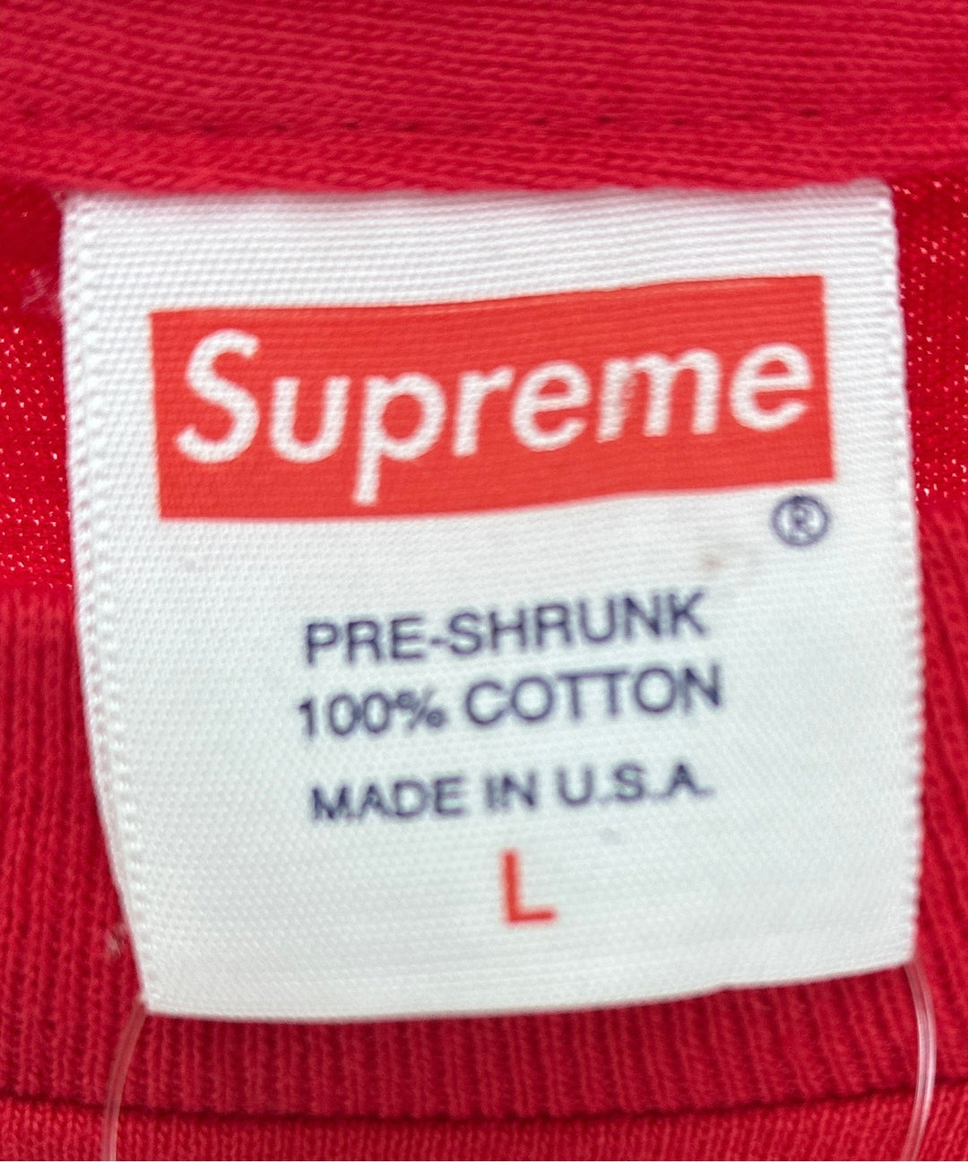 Supreme เสื้อเชิ้ต