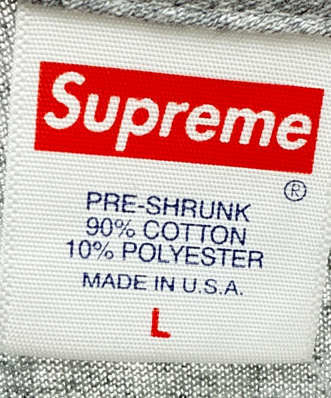 Supreme เสื้อเชิ้ต