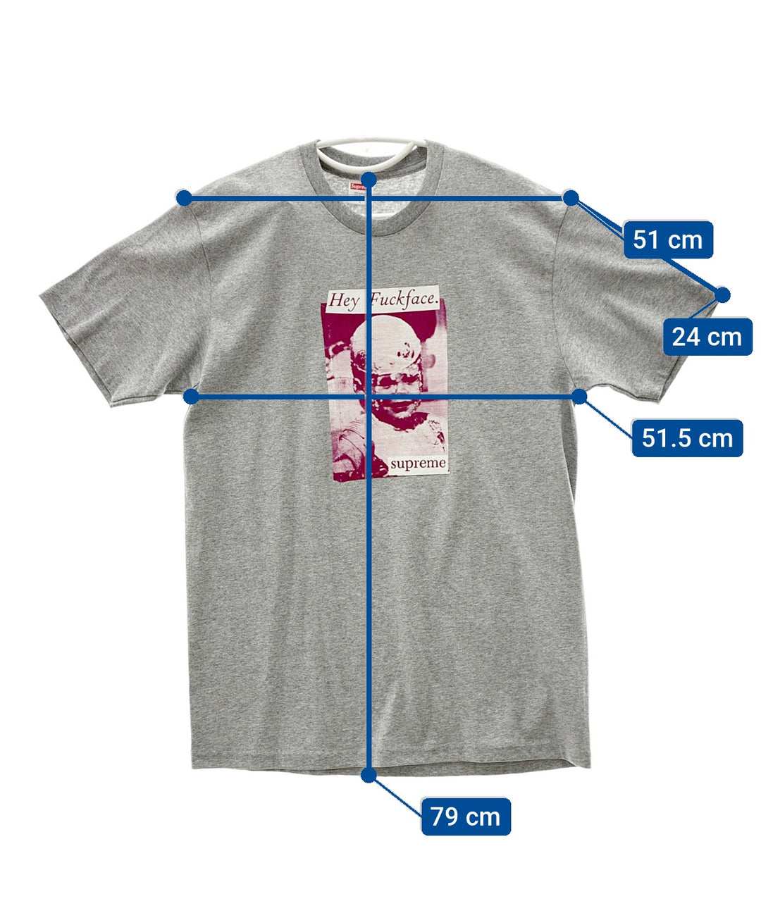 Supreme เสื้อเชิ้ต