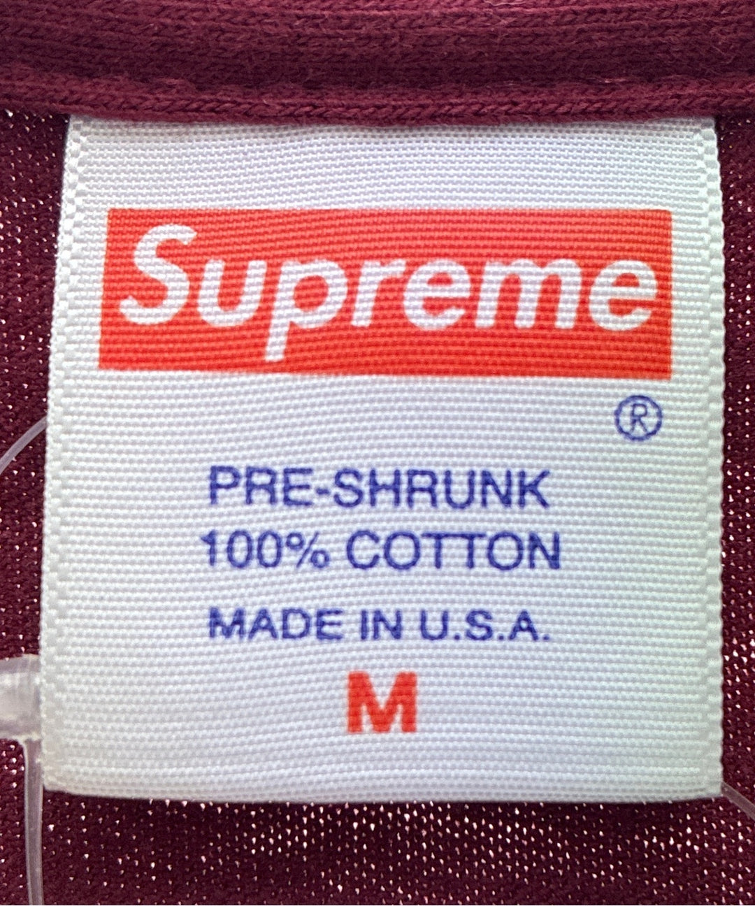 Supreme เสื้อเชิ้ต