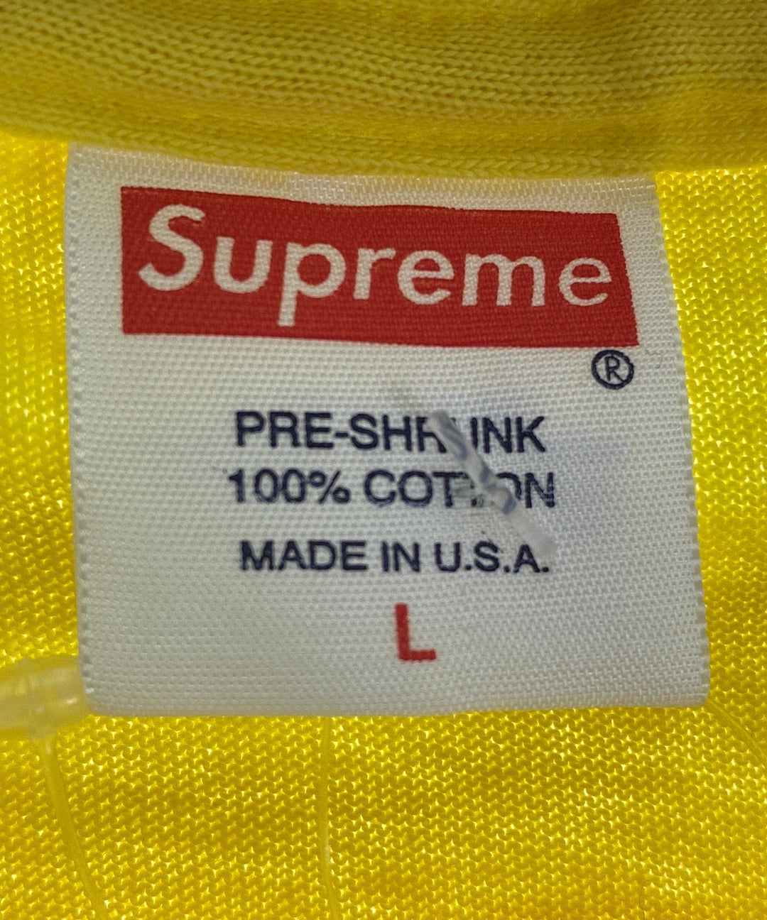 Supreme เสื้อเชิ้ต