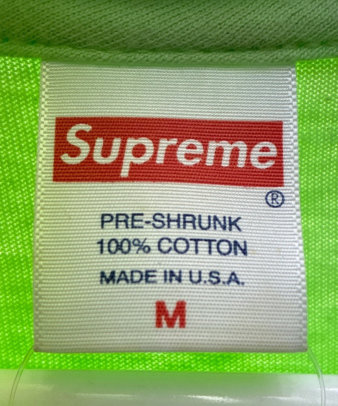 Supreme เสื้อเชิ้ต
