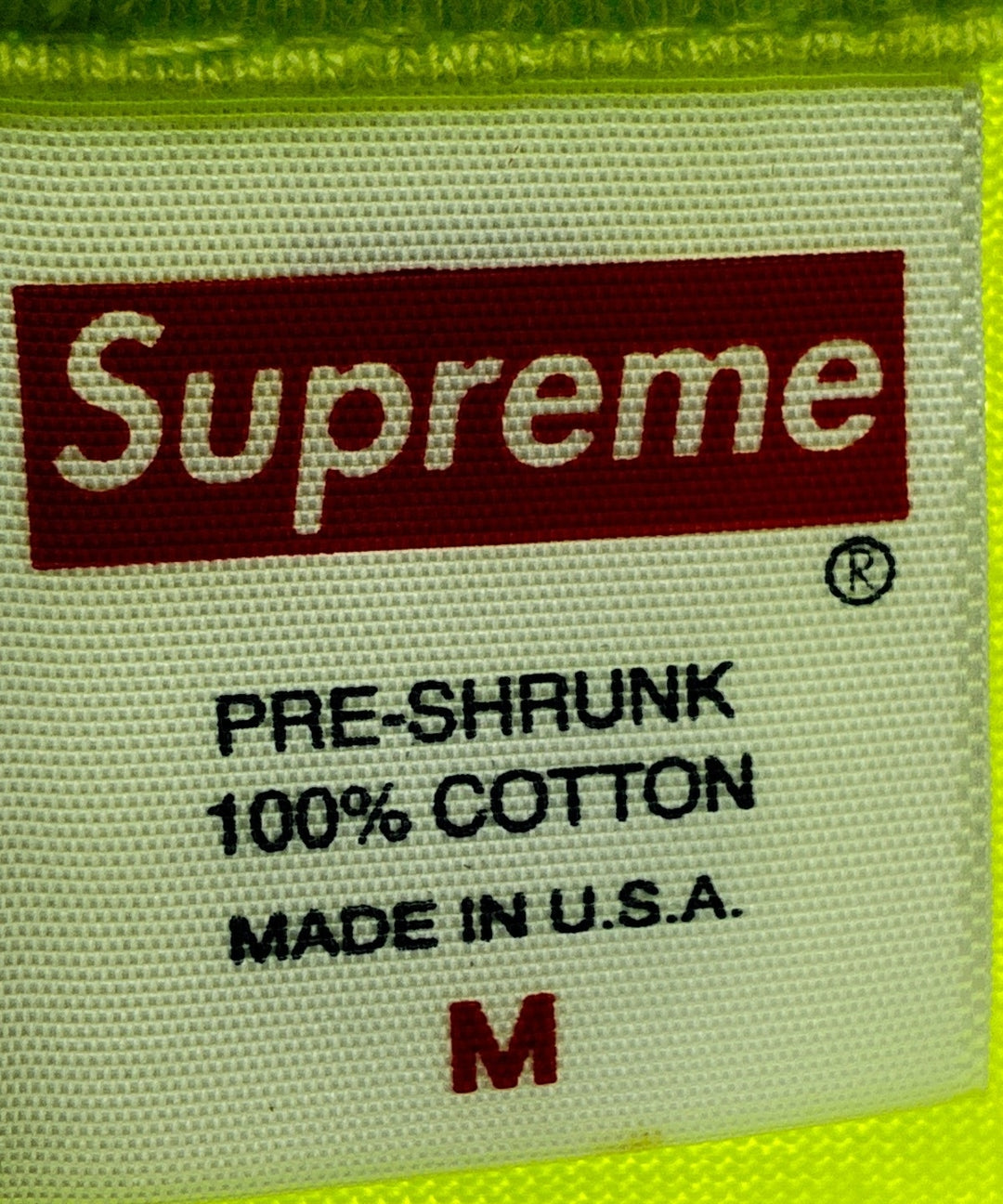 Supreme เสื้อเชิ้ต