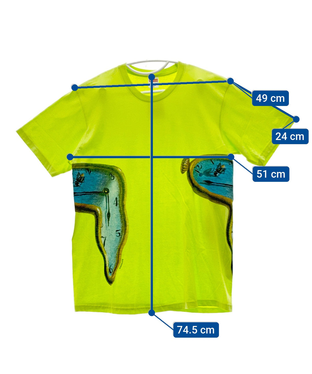 Supreme เสื้อเชิ้ต