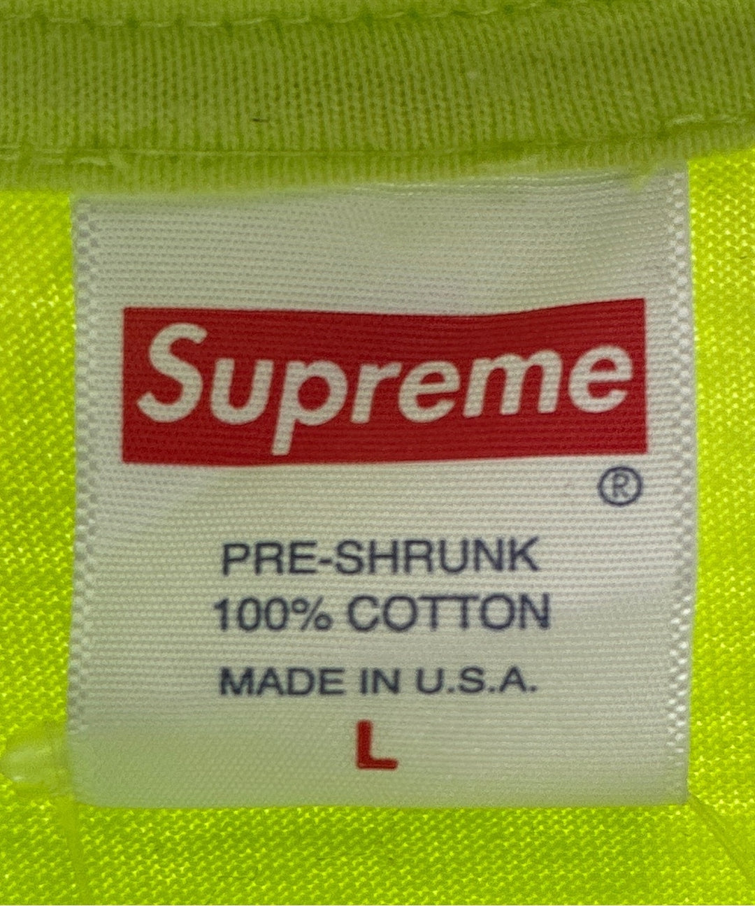 Supreme เสื้อเชิ้ต