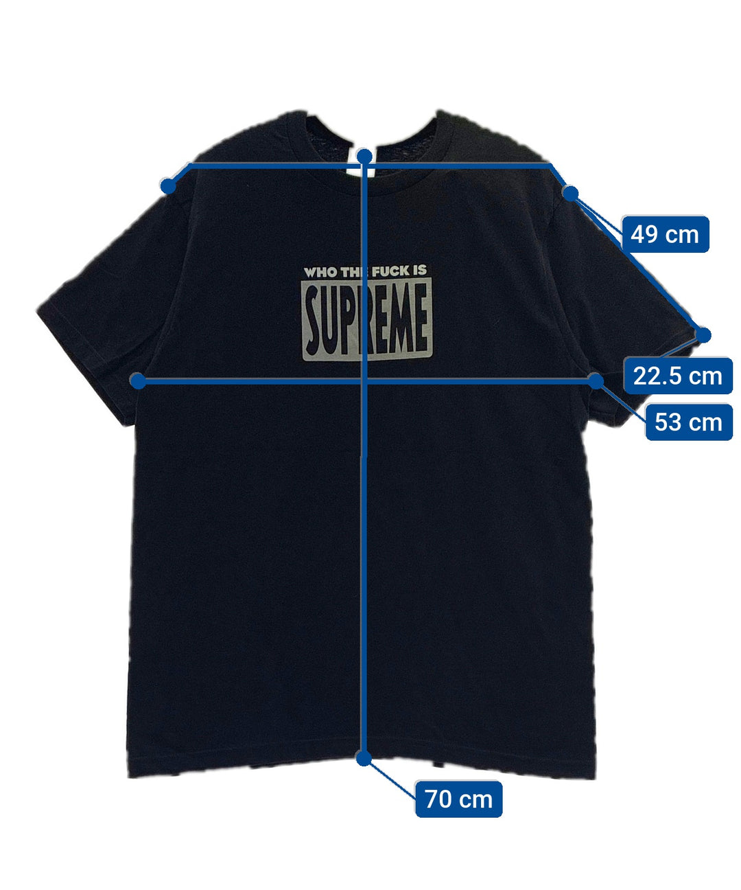 Supreme เสื้อเชิ้ต