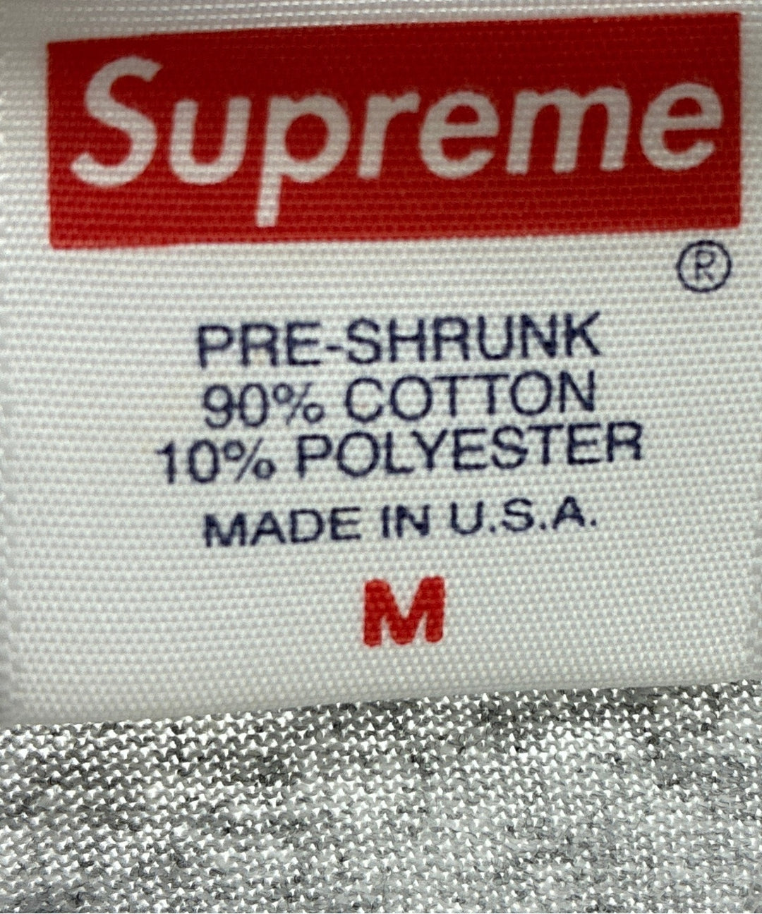 Supreme เสื้อเชิ้ต