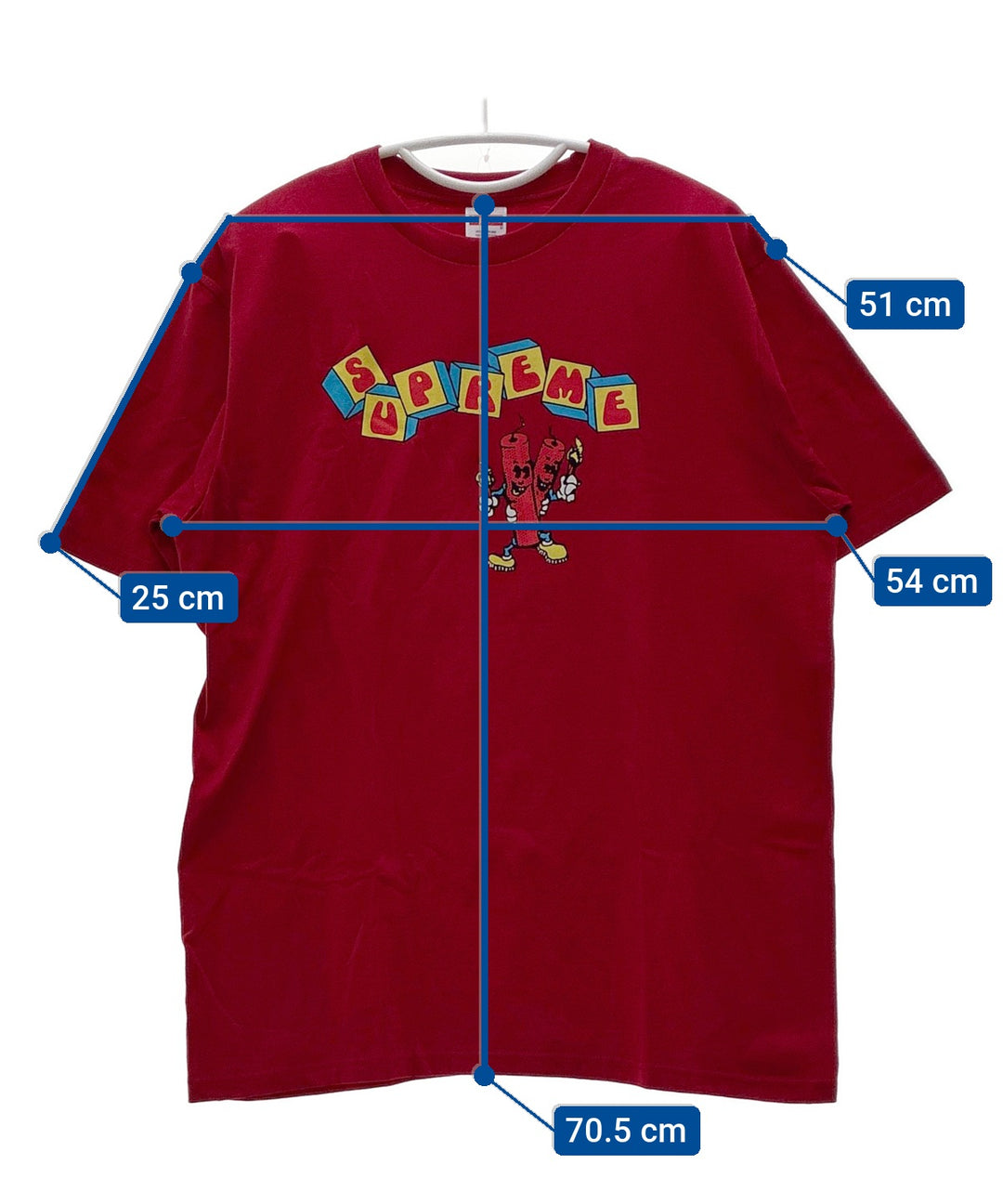 Supreme เสื้อเชิ้ต