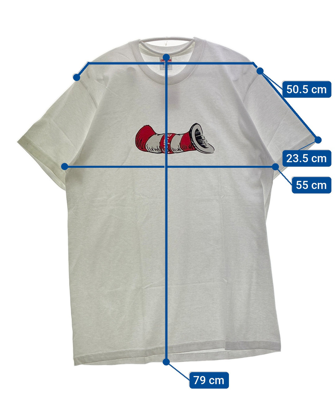 Supreme เสื้อเชิ้ต