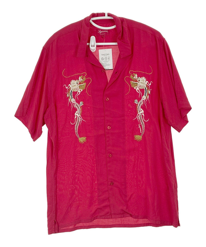 Supreme เสื้อลำลอง