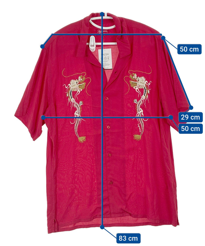 Supreme เสื้อลำลอง