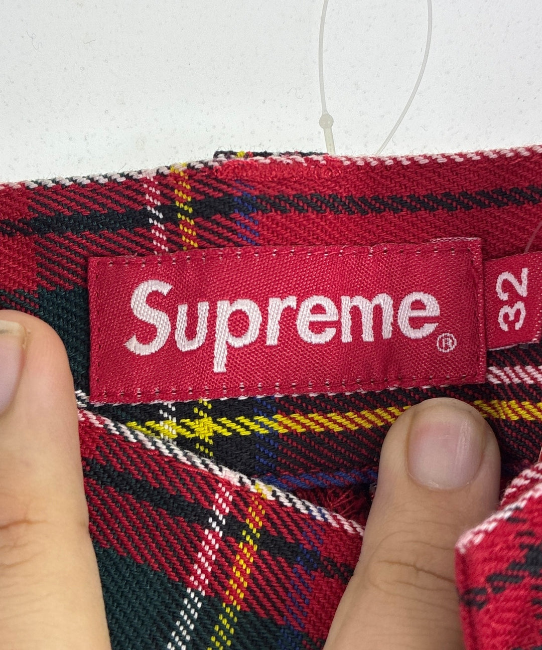 Supreme กางเกงขายาว