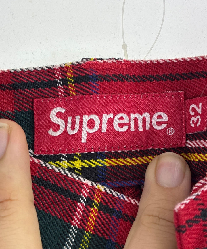 Supreme กางเกงขายาว