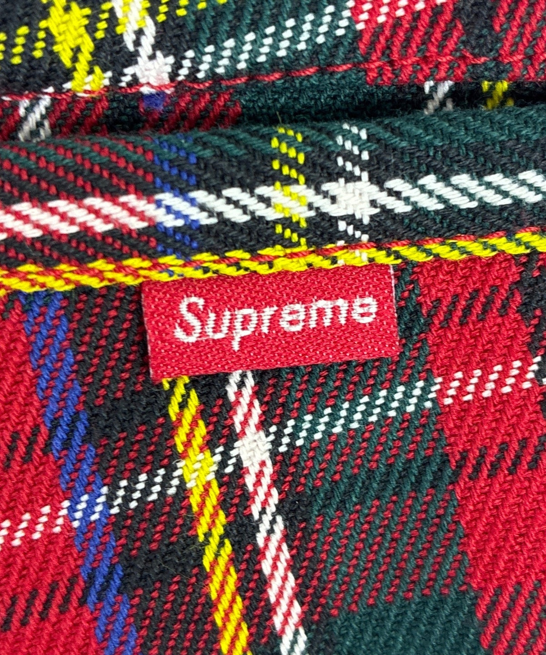 Supreme กางเกงขายาว
