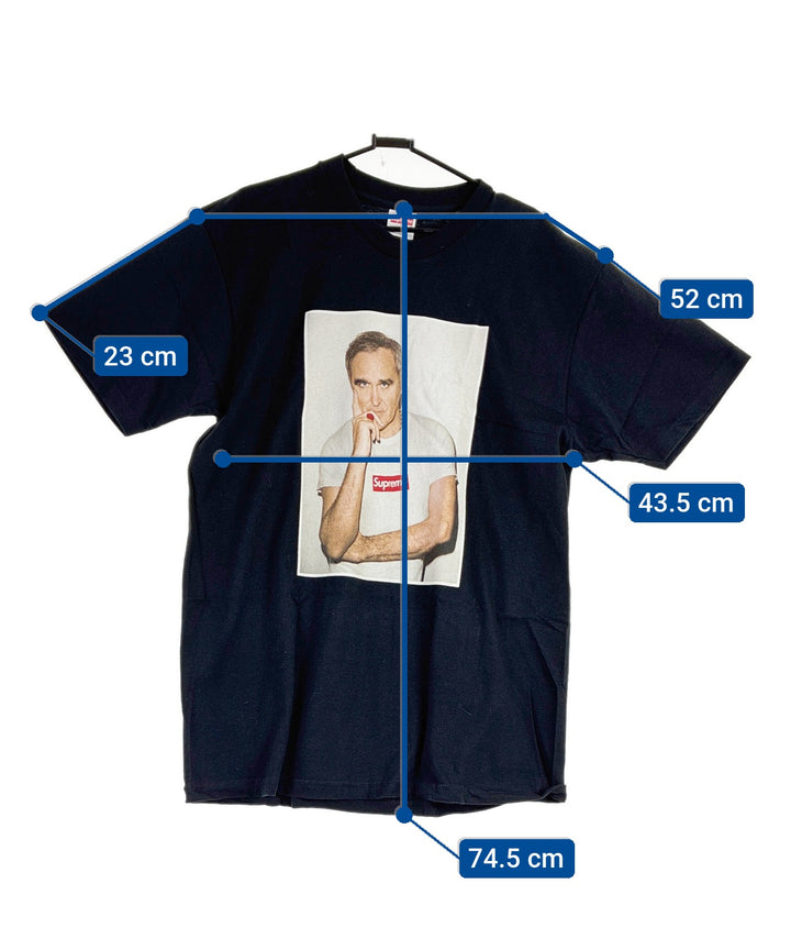 Supreme เสื้อยืด/เสื้อท็อปส์