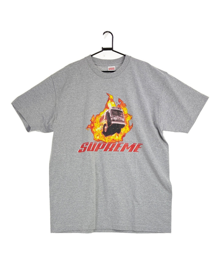 Supreme เสื้อยืด/เสื้อท็อปส์