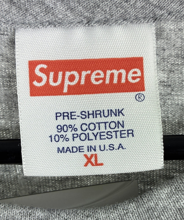 Supreme เสื้อยืด/เสื้อท็อปส์