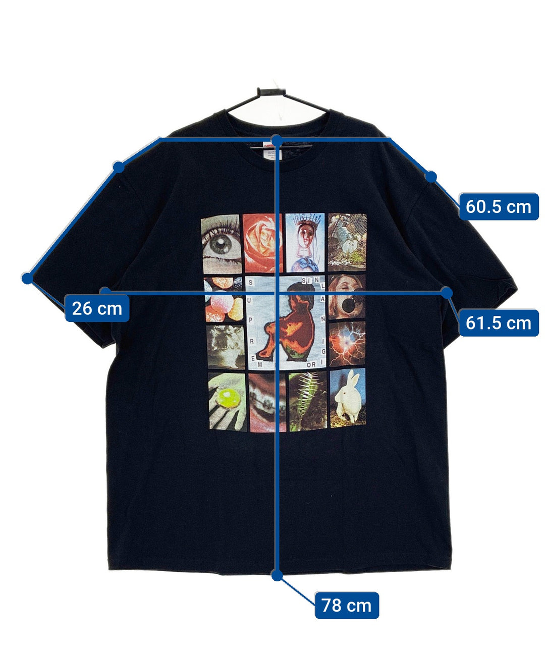Supreme เสื้อเชิ้ต