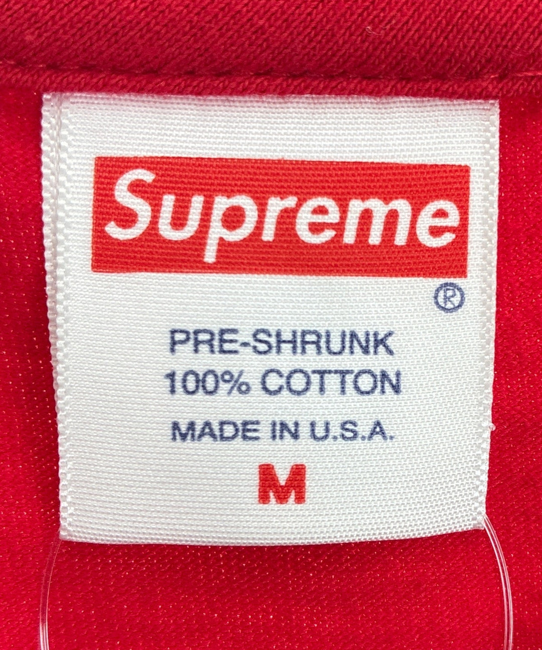 Supreme เสื้อเชิ้ต